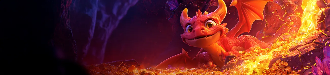 Dragonia casino Banner 2